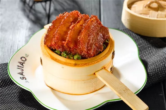 粉蒸肉格格